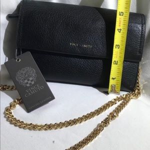 Vince Camuto used purse